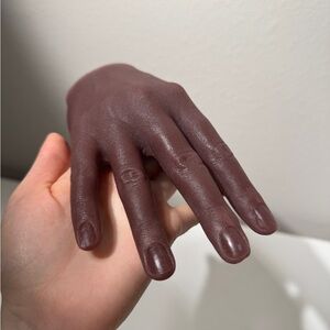 Realistic Silicone Hand Practice Silicone Hand